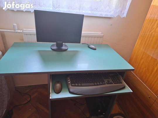 Használt Samsung 17 colos monitor eladó