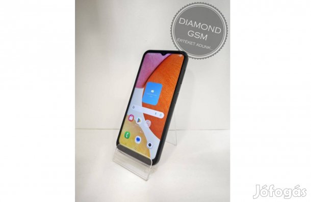 Használt Samsung Galaxy A14 64GB Dual, Fekete színben,