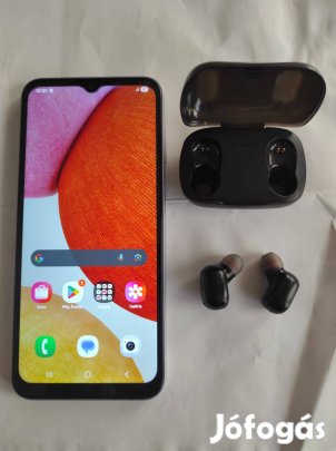 Használt Samsung Galaxy A14 telefon eladó!