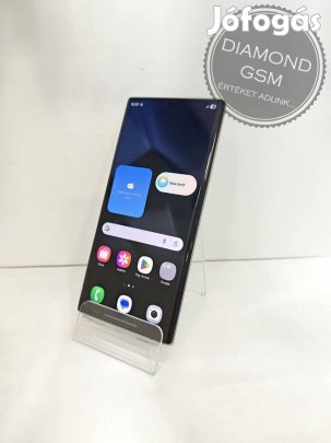 Használt Samsung Galaxy Note 10 Plus 256GB, Fehér színben,