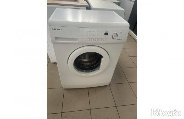 Használt Samsung WF-F862 Keskeny Mosógép [H17625] 1-3 hó garival