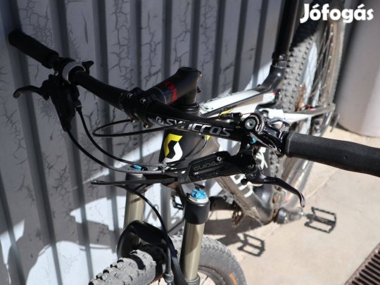 Használt Scott Spark RC 900 Pro eladó