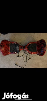 Használt Segway töltővel