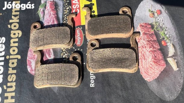 Használt Shimano M06-MX tárcsafék betét eladó