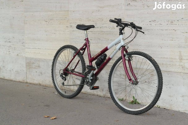 Használt Shimano MTB Kerékpár (47cm acél)