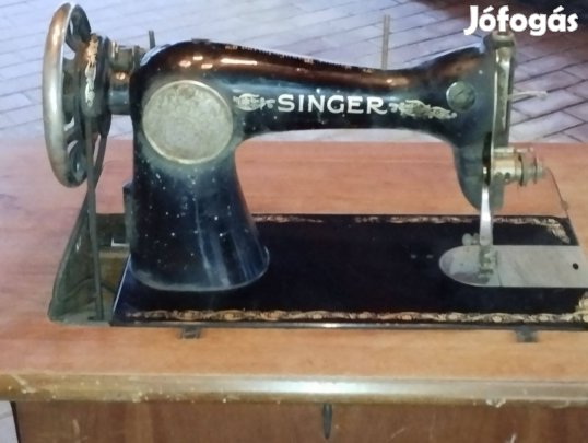 Használt Singer varrógép