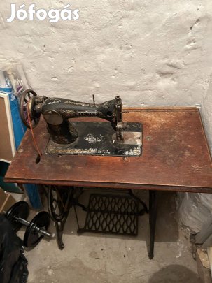 Használt Singer varrógép