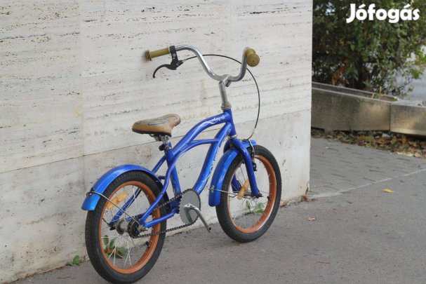 Használt Swan Long Ride 16-os Gyermek Kerékpár