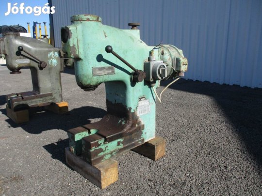 Használt TOS  hidraulikus prés présgép 1t (1917)