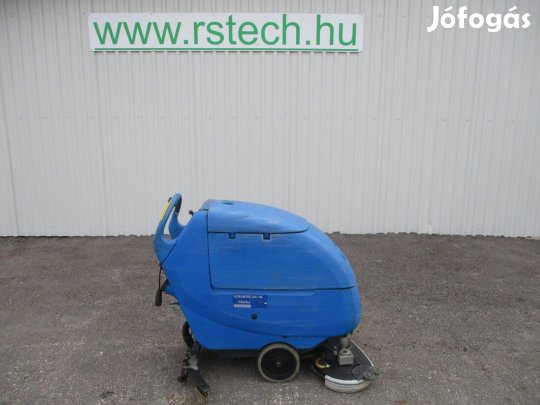 Használt Takarítógép Alto felmosó seprőgép padlósúroló (2629)