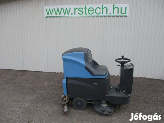 Használt Takarítógép Fimap felmosó seprőgép padlósúroló hibás (2628)