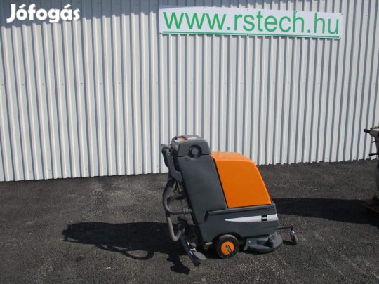 Használt Takarítógép Taski felmosó seprőgép padlósúroló (1566