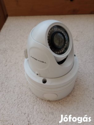 Használt Techson kültéri IR- 2 MP kamera rendszer