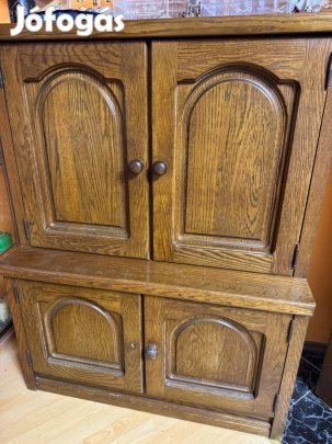 Használt Tölgy komód