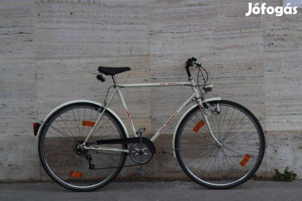 Használt Top-Modell Classic városi 57 cm Acél