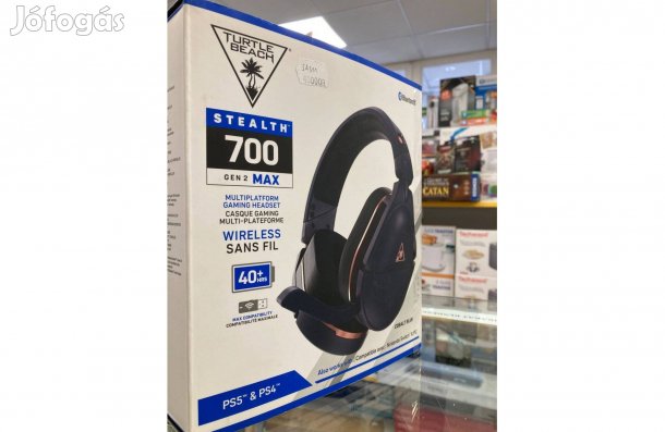 Használt Turtle Beach Stealth 700 Gen2 Max fejhallgató