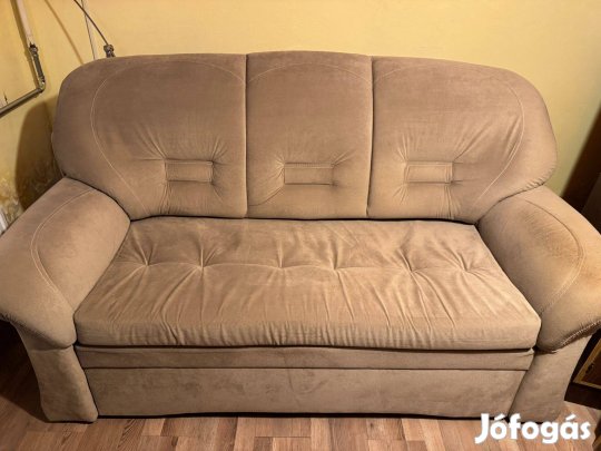 Használt Ülőgarnitúra szett (külön-külön is eladó)