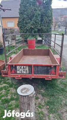 Használt Utánfutó