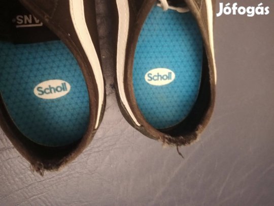 Használt Vans Fekete 44 méret Eladó 5000ft óbuda Scholl Zselés terhelé