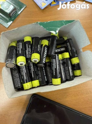 Használt Voltcraft Endurance Ceruzaakku NiMH 2000 mAh 1.2 V