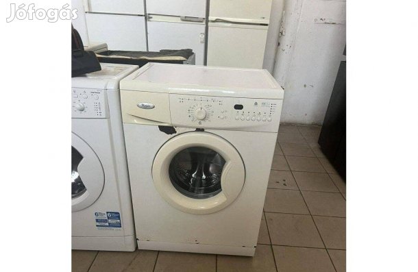 Használt Whirlpool Awo/D 45140 mosógép [H17585] 1-3 hó garival