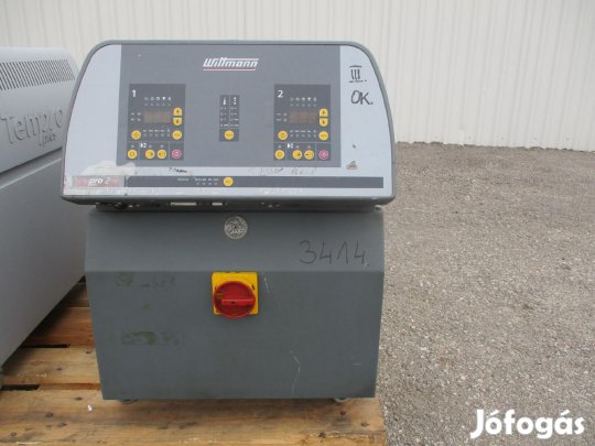 Használt Wittmann TP- PLUS -2:90  szerszám temperáló gép