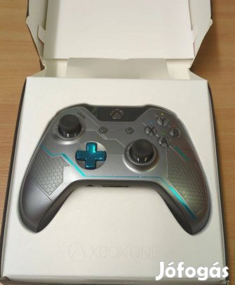 Használt Xbox One Controller HALO 5 Limited Edition a Playbox Co-tól