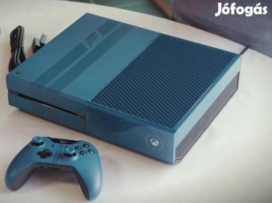 Használt Xbox One fat 1 TB Forza Limited Edition a Playbox Co-tól