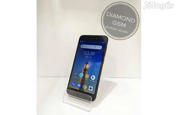 Használt Xiaomi Redmi GO 16GB Dual, Fekete színben,