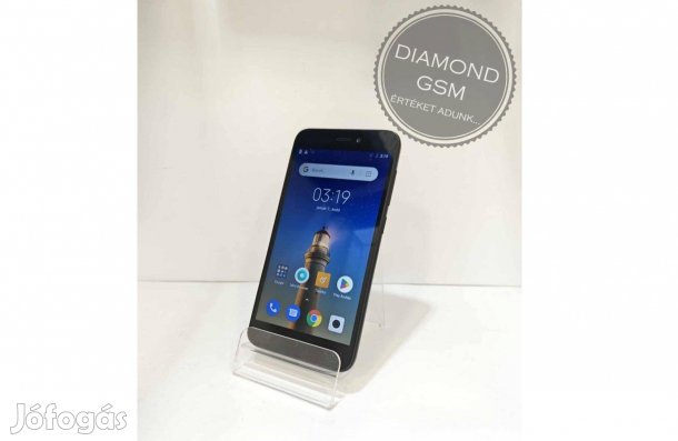 Használt Xiaomi Redmi GO 16GB Dual, Fekete színben,