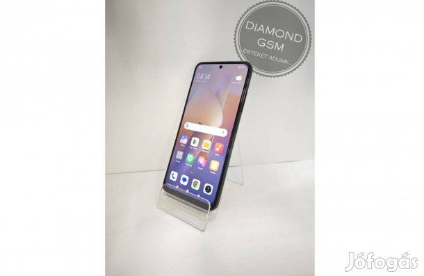Használt Xiaomi Redmi Note 11 64GB szürke színben,szép