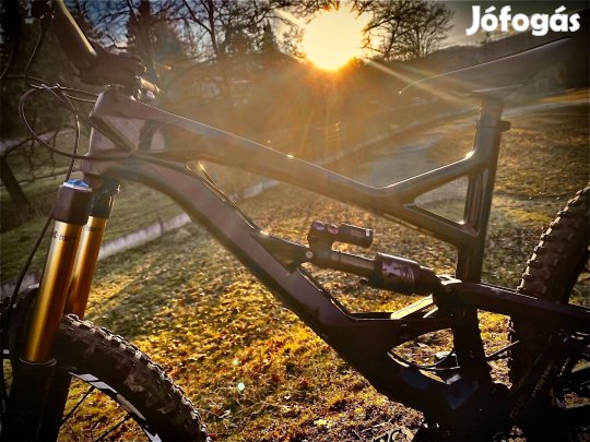 Használt Yt capra cf pro 2017