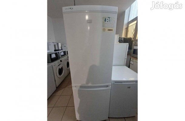 Használt Zanussi ZRB634W Hűtőszekrény [H17389] 1-3 hó garival