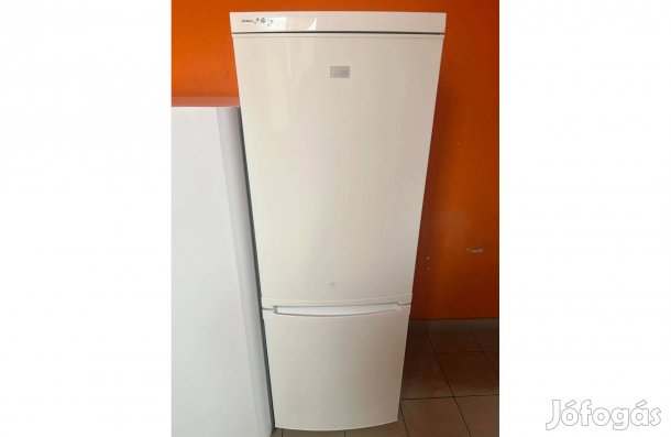 Használt Zanussi ZRB 632FW hűtőszekrény [H17654] 1-3 hó garival