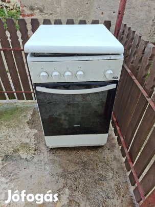 Használt Zanussi gáztűzhely eladó, Szirmabesenyő