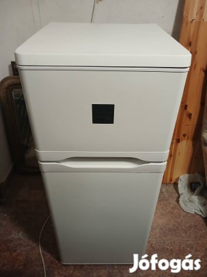 Használt,  jóállapotú Zanussi Hűtő Fagyasztós