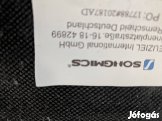 Használt, de stabil irodai szék jelképes áron elvihetö