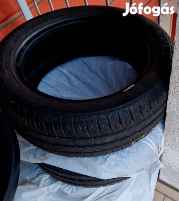 Használt, jó állapotban lévő nyári gumiabroncs