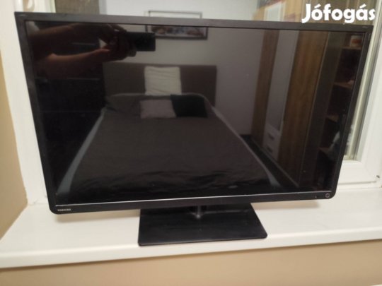 Használt, jó állapotú, 32"-os Toshiba LED TV!
