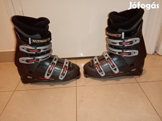 Használt, működőképes Nordica B7 síbakancs 42-es (27/310)
