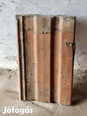 Használt, régi cserép