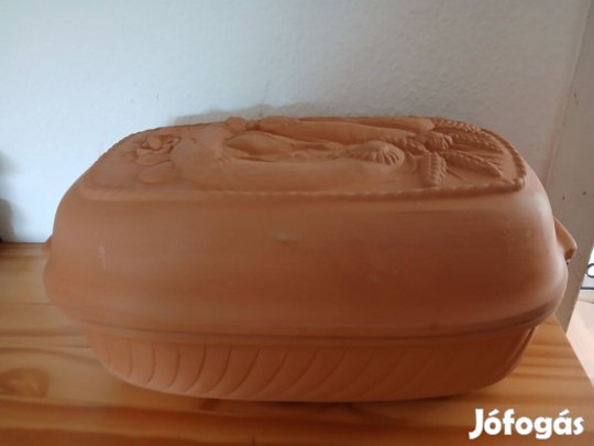 Használt, római sütőtál eladó!