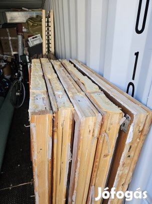 Használt ablak eladó 90x150 bukó-nyíló