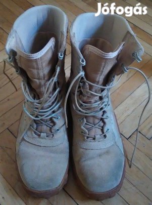 Használt amerikai katonai special ops bakancs 10 M