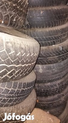 Használt autógumi ingyen elvihető kreatív célokra