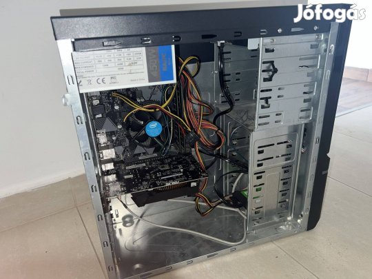 Használt aztali PC
