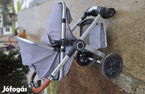 Használt babakocsi