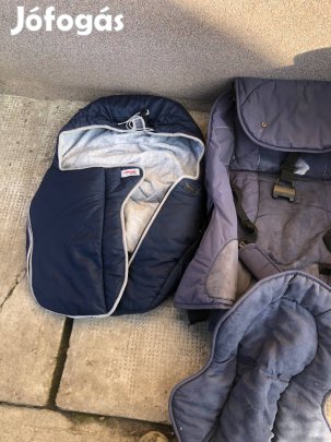 Használt babakocsi eladó