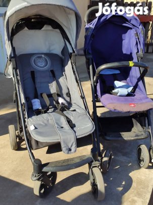 Használt babakocsi eladó