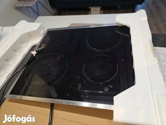 Használt beépített tűzhely